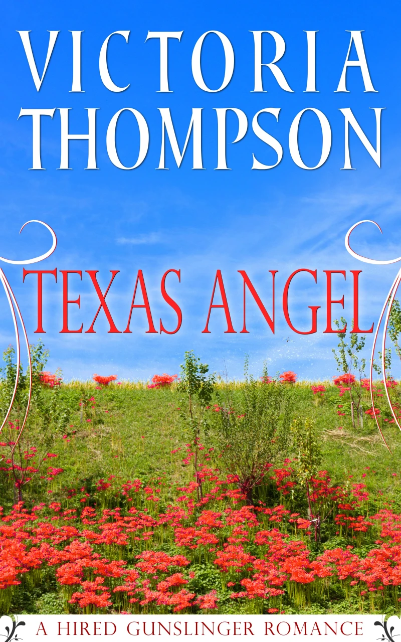 Portada: Texas Angel