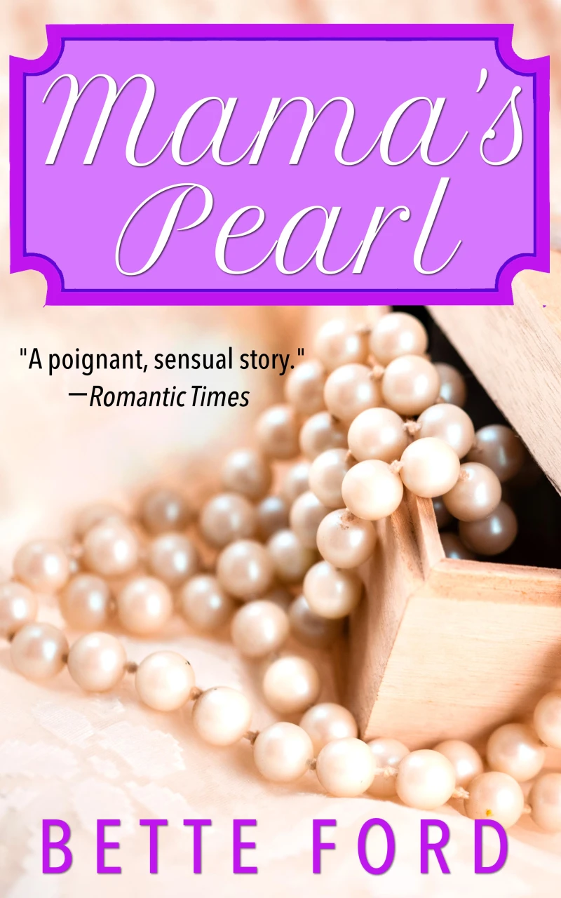 Portada: Mama's Pearl