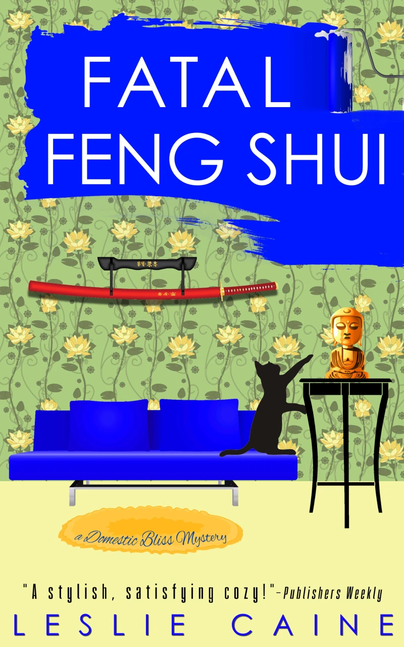 Portada: Fatal Feng Shui