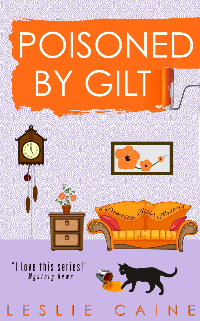 Portada: Poisoned by Gilt