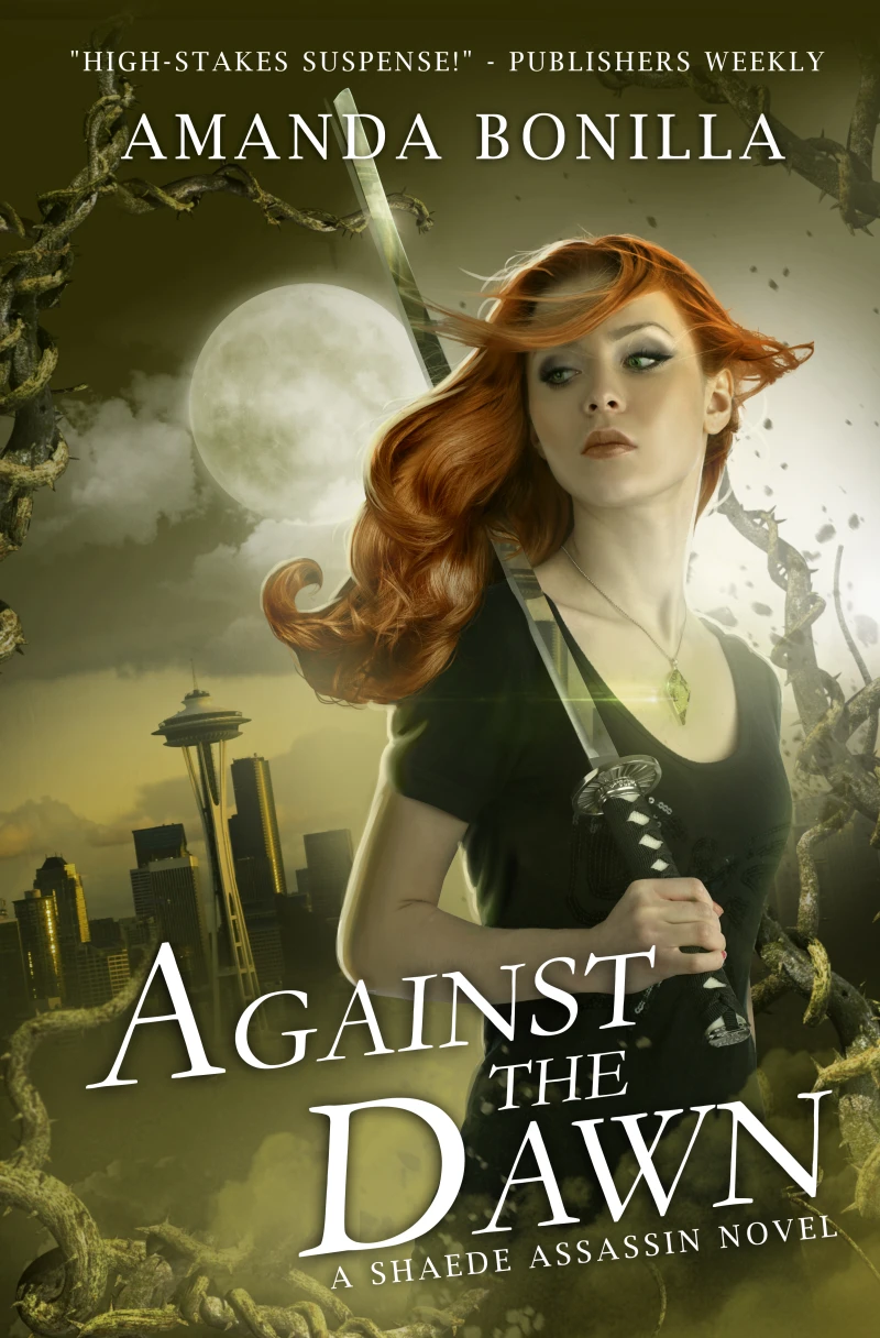 Portada: Against the Dawn