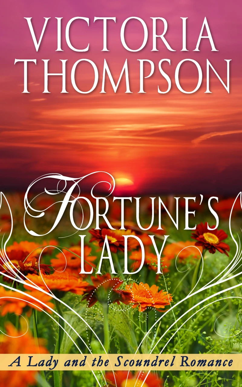 Portada: Fortune's Lady