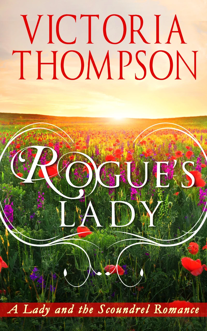 Portada: Rogue's Lady