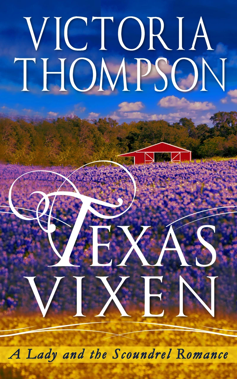 Portada: Texas Vixen