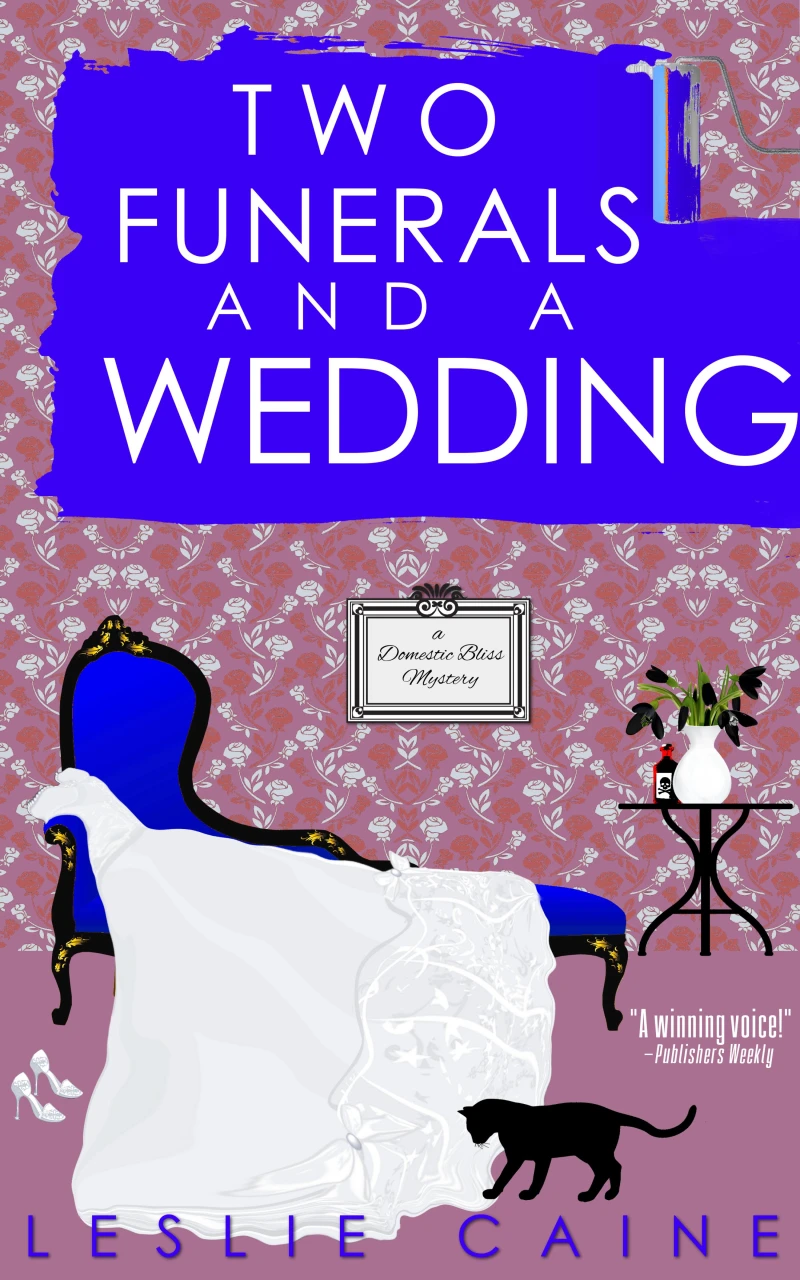 Portada: Two Funerals and a Wedding