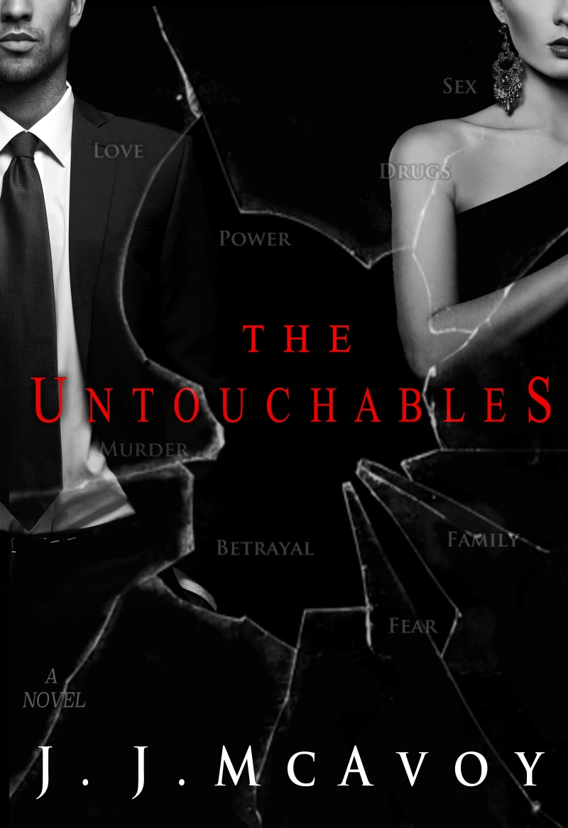 Portada: The Untouchables