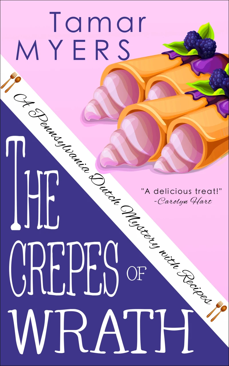 Portada: The Crepes of Wrath