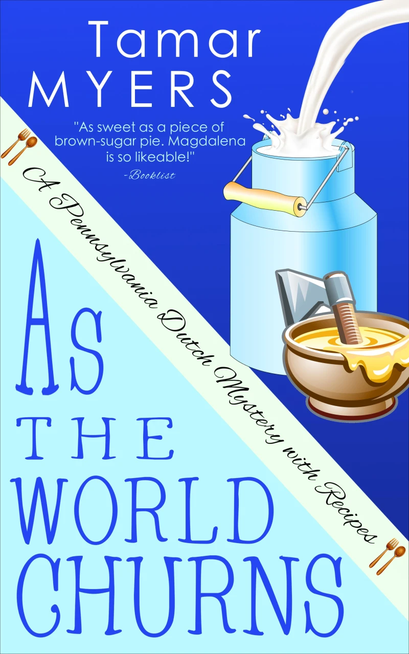 Portada: As the World Churns