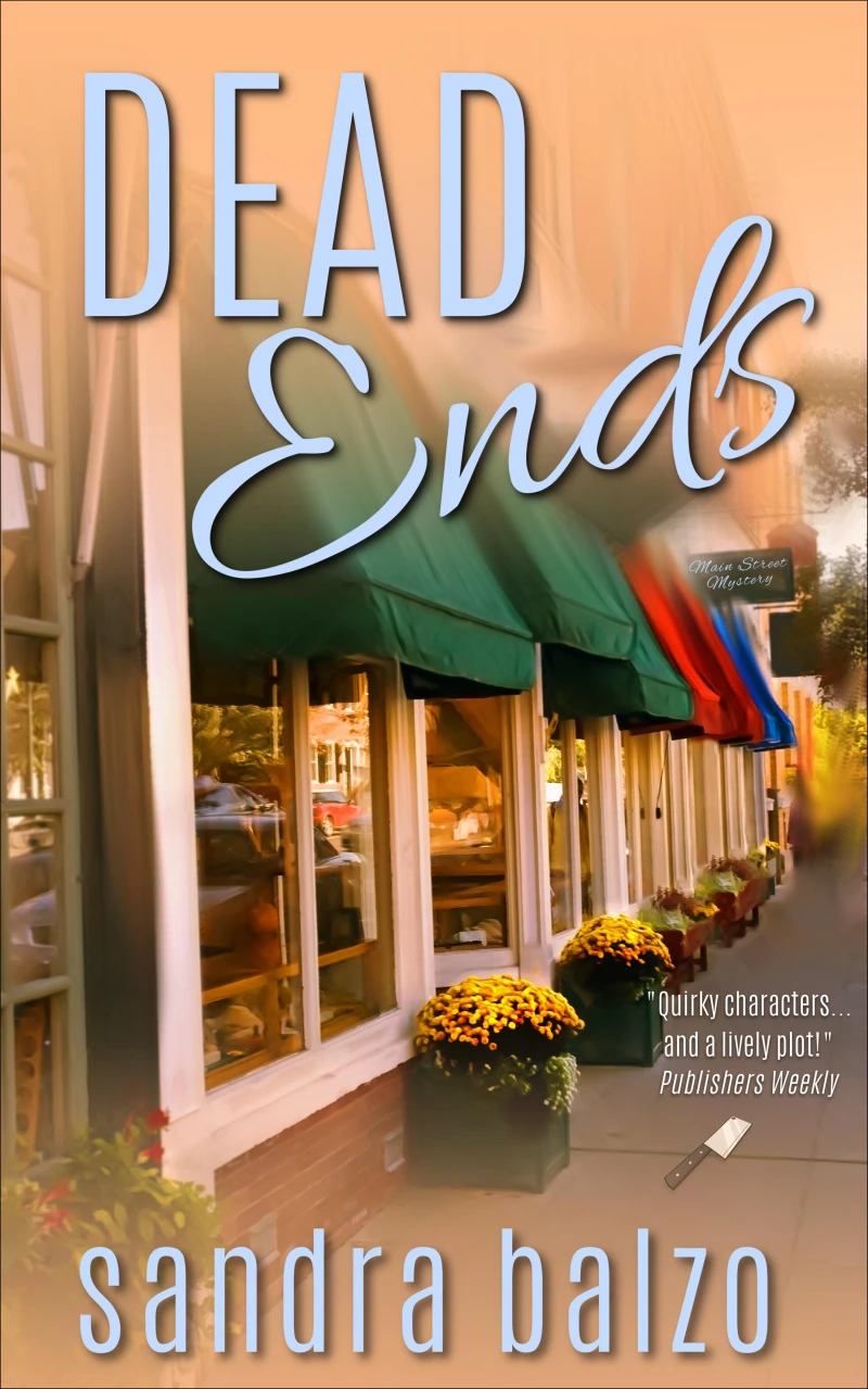 Portada: Dead Ends