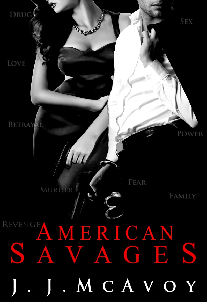 Portada: American Savages