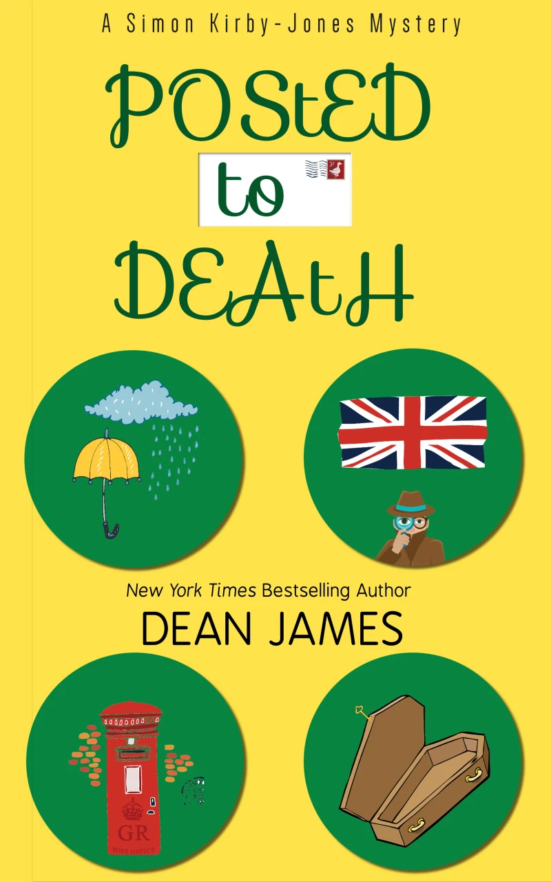 Portada: Posted to Death