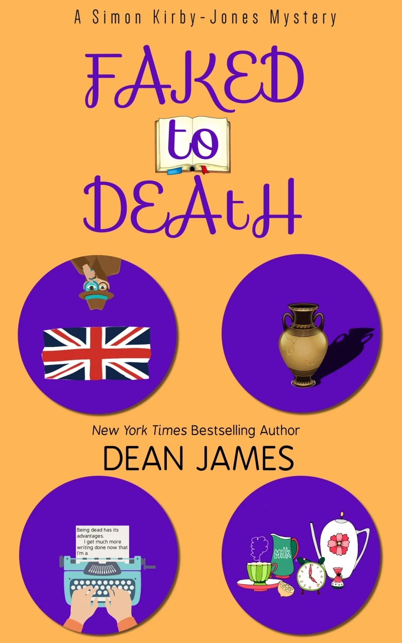 Portada: Faked to Death