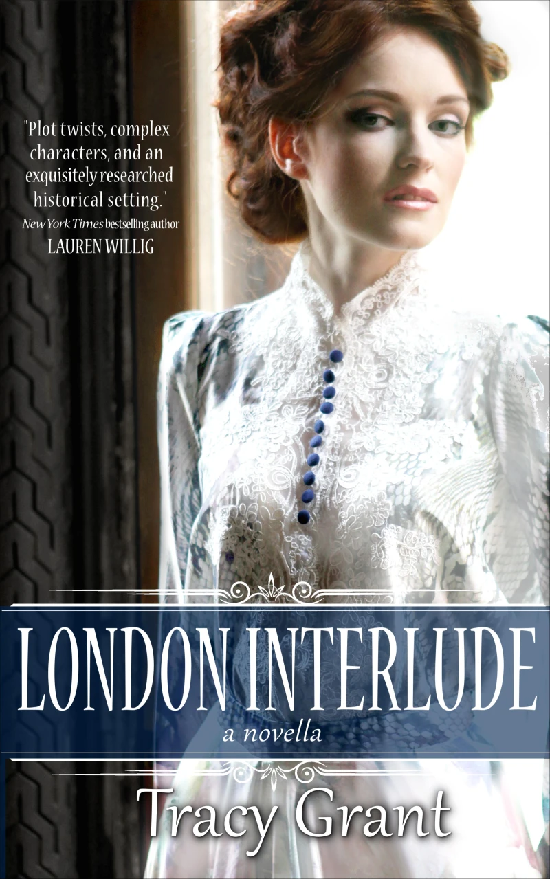 Portada: London Interlude