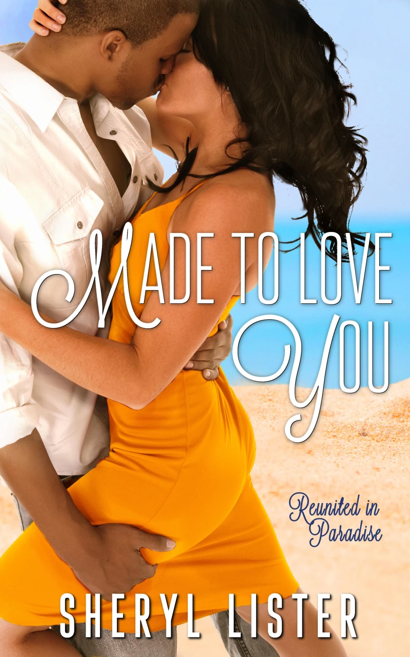 Portada: Made to Love You