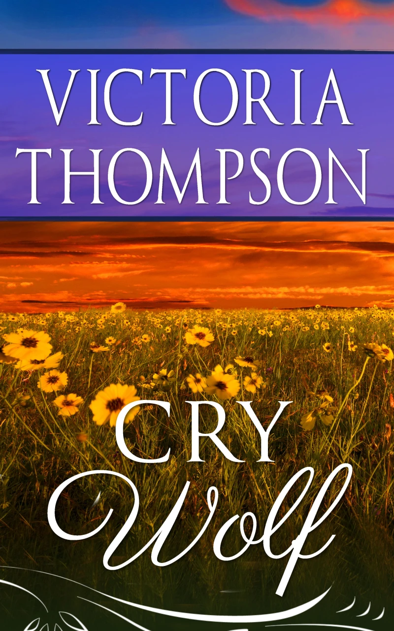 Portada: Cry Wolf