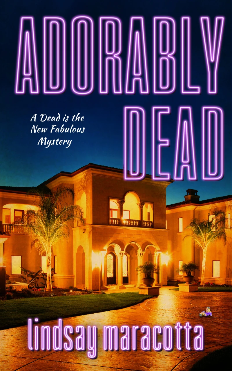 Portada: Adorably Dead