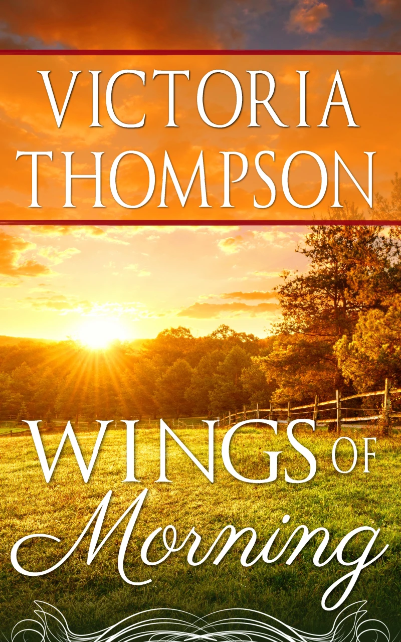 Portada: Wings of Morning