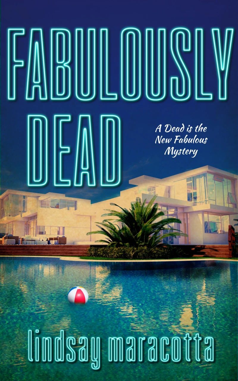 Portada: Fabulously Dead