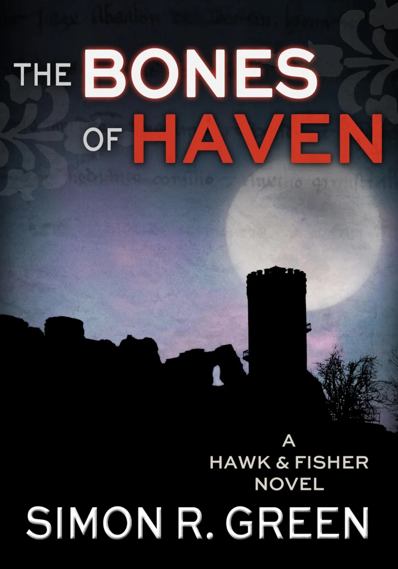 Portada: The Bones of Haven