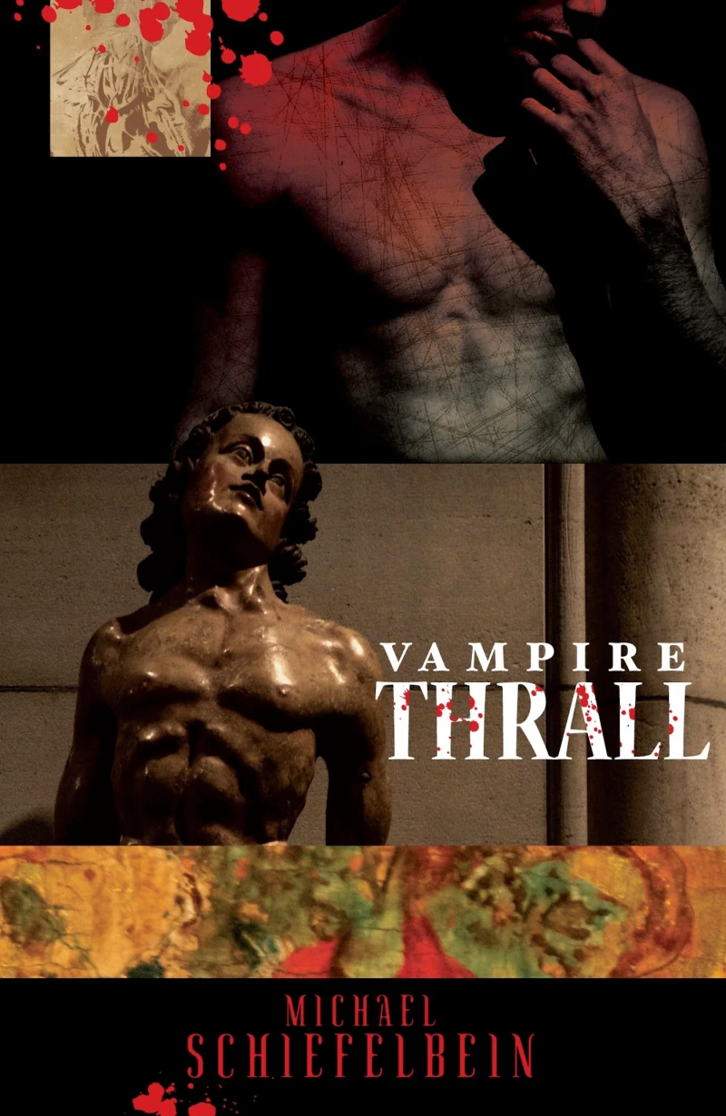 Portada: Vampire Thrall