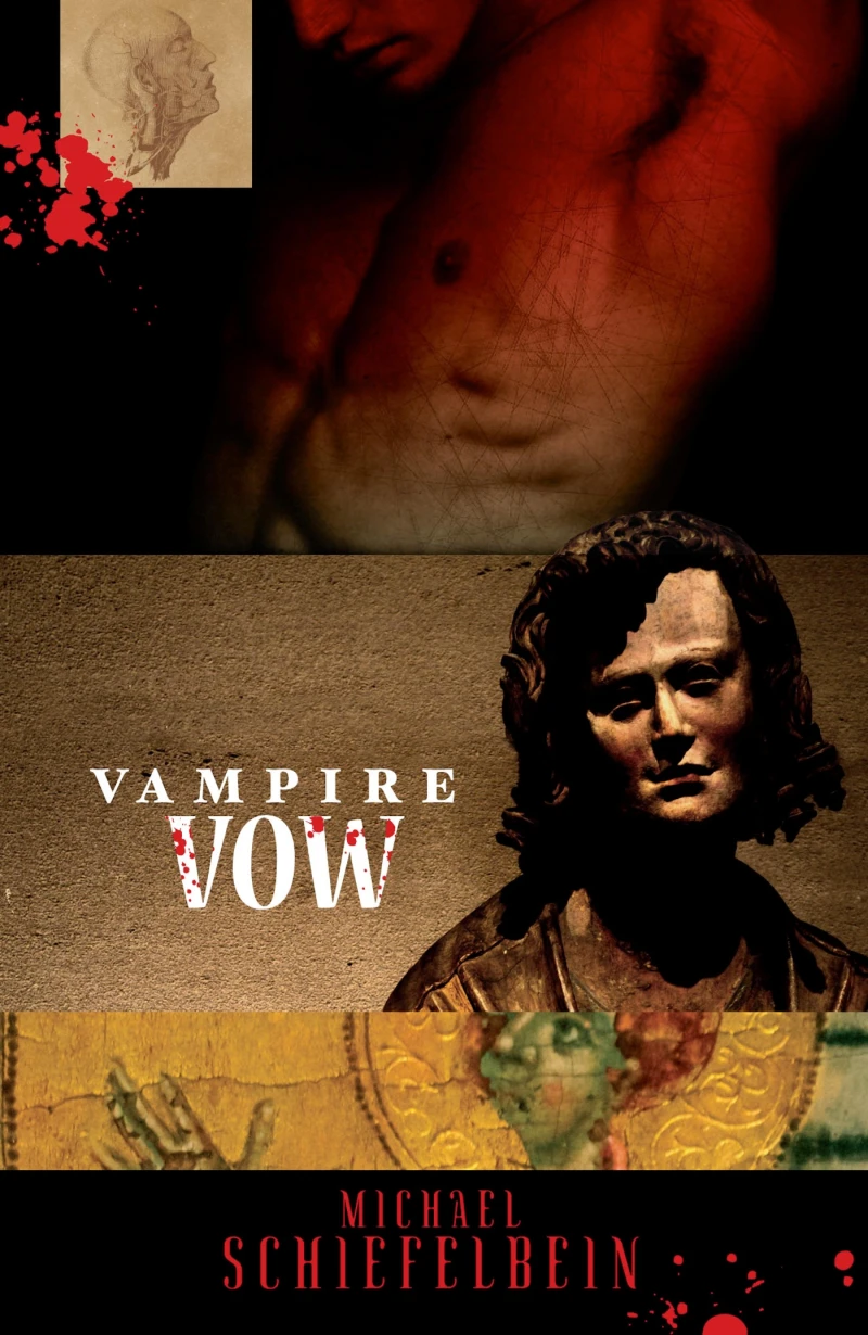 Portada: Vampire Vow