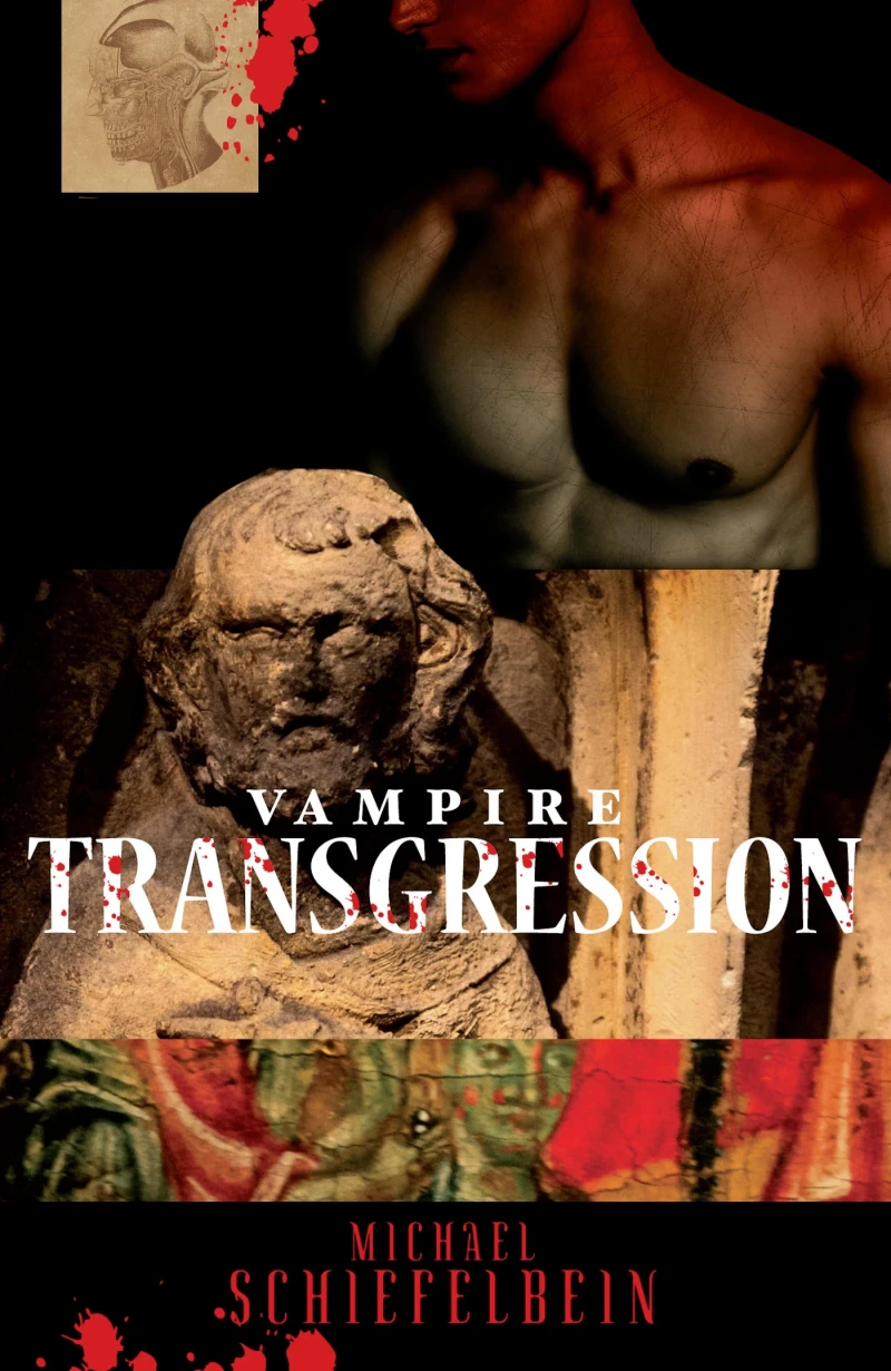 Portada: Vampire Transgression