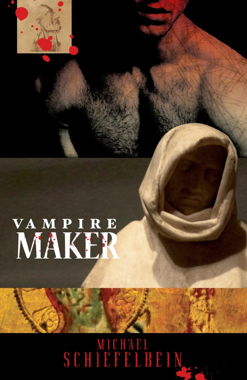 Portada: Vampire Maker