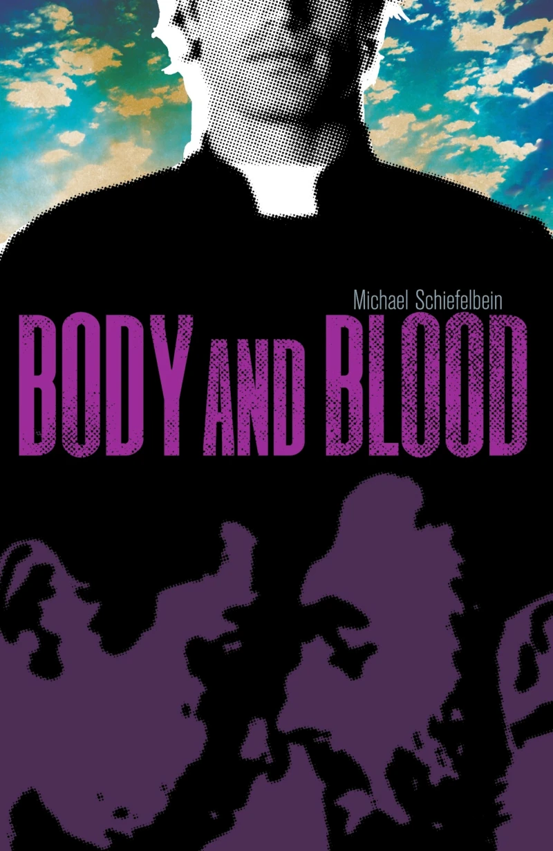Portada: Body and Blood