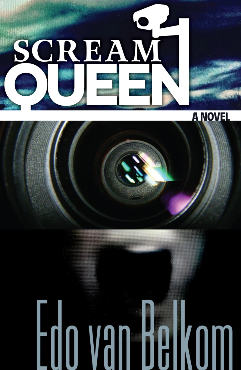 Portada: Scream Queen