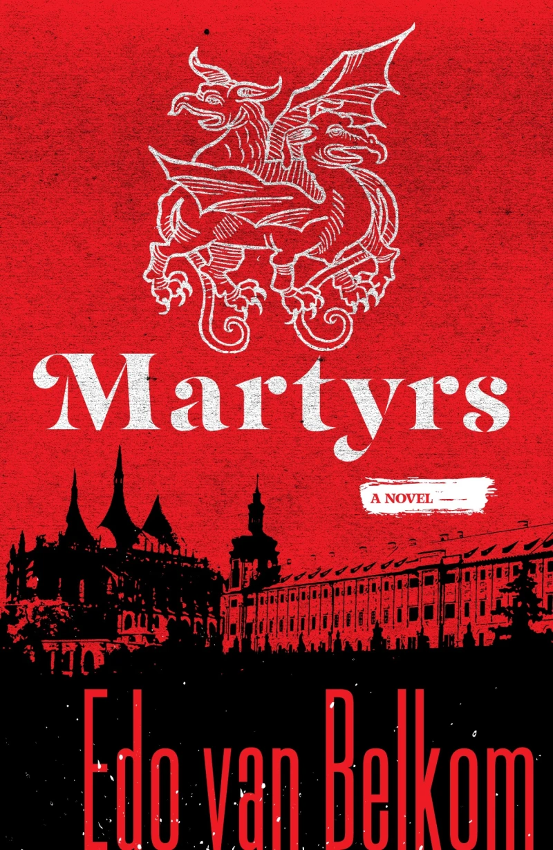 Portada: Martyrs