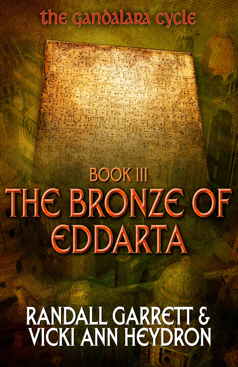 Portada: The Bronze of Eddarta