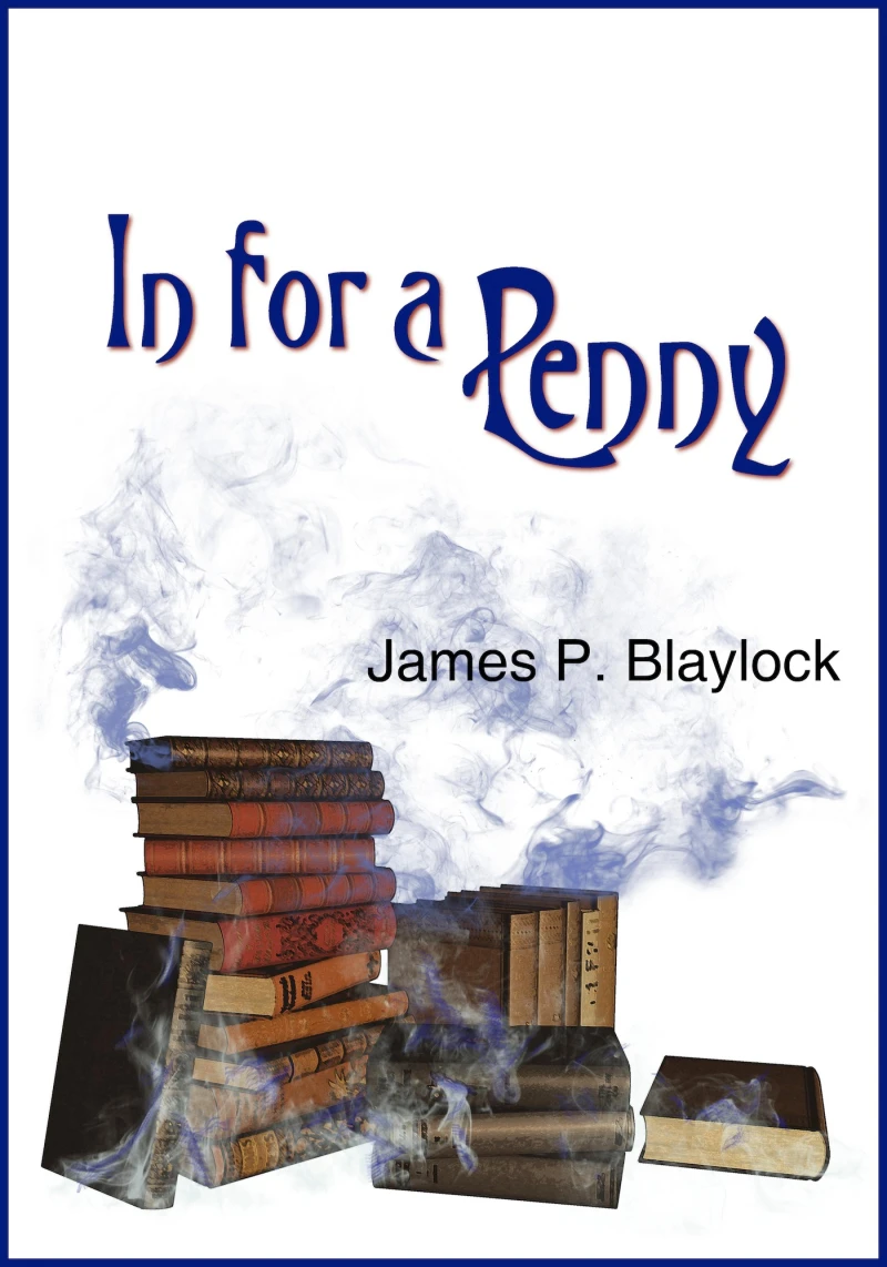 Portada: In for a Penny