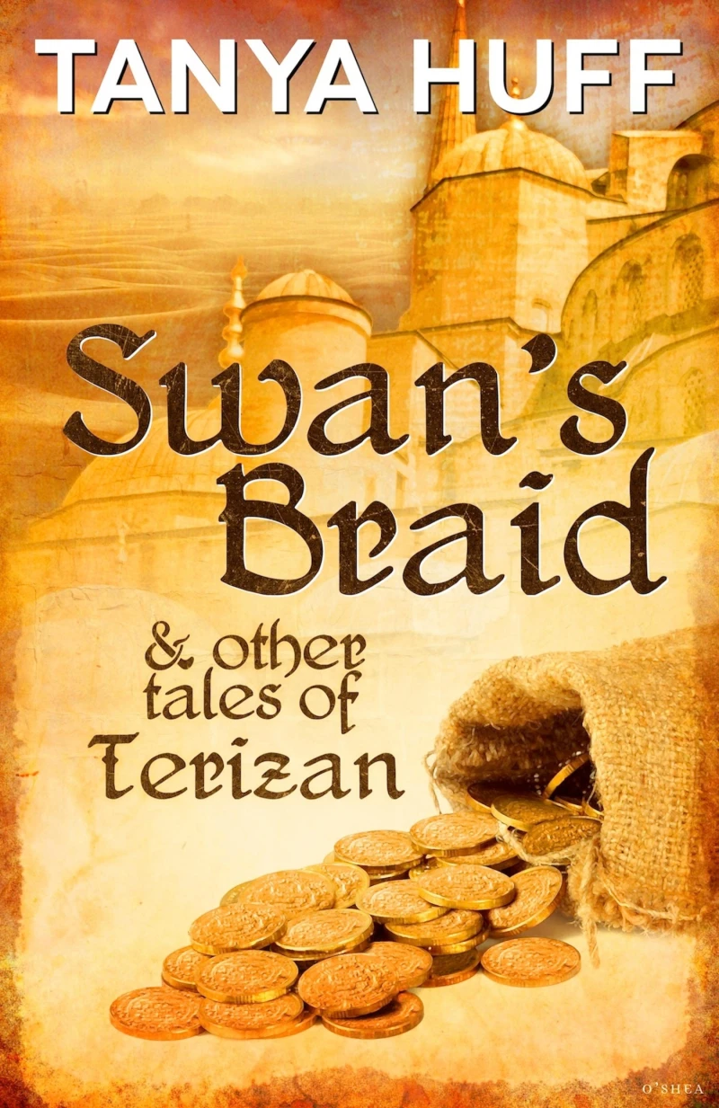 Portada: Swan's Braid