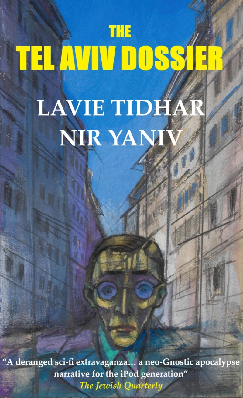 Portada: The Tel Aviv Dossier