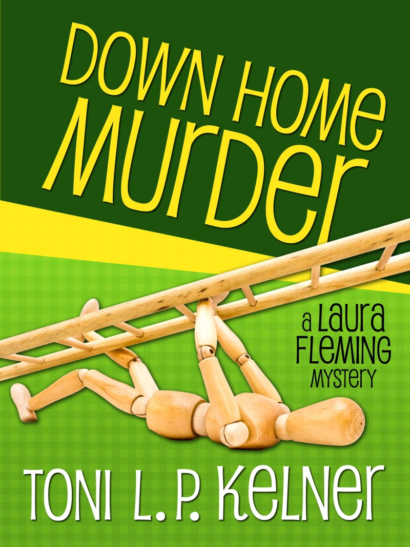 Portada: Down Home Murder