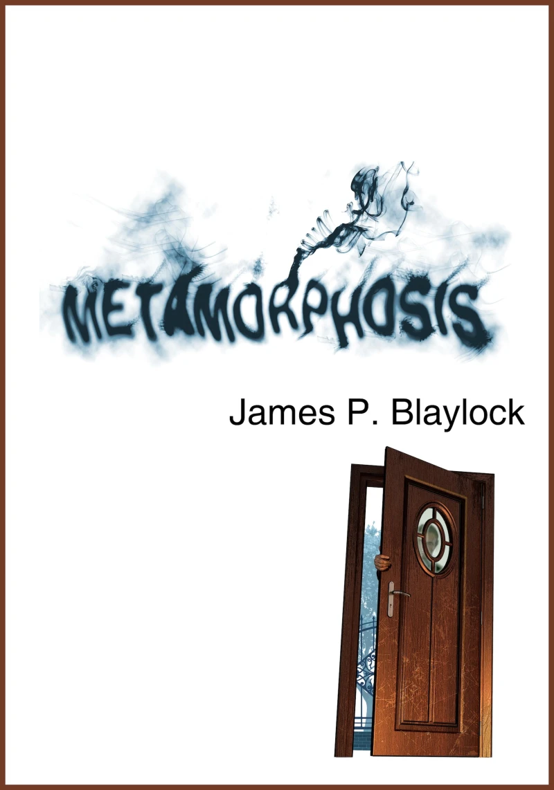 Portada: Metamorphosis