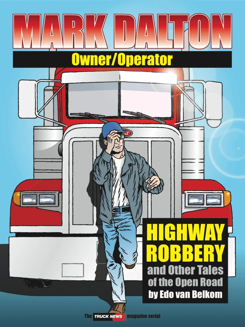 Portada: Mark Dalton: Owner/Operator