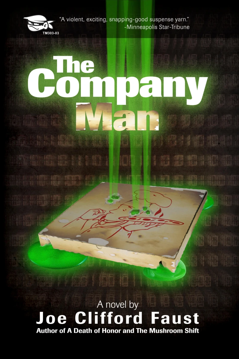 Portada: The Company Man