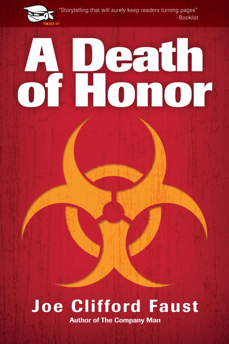 Portada: A Death of Honor