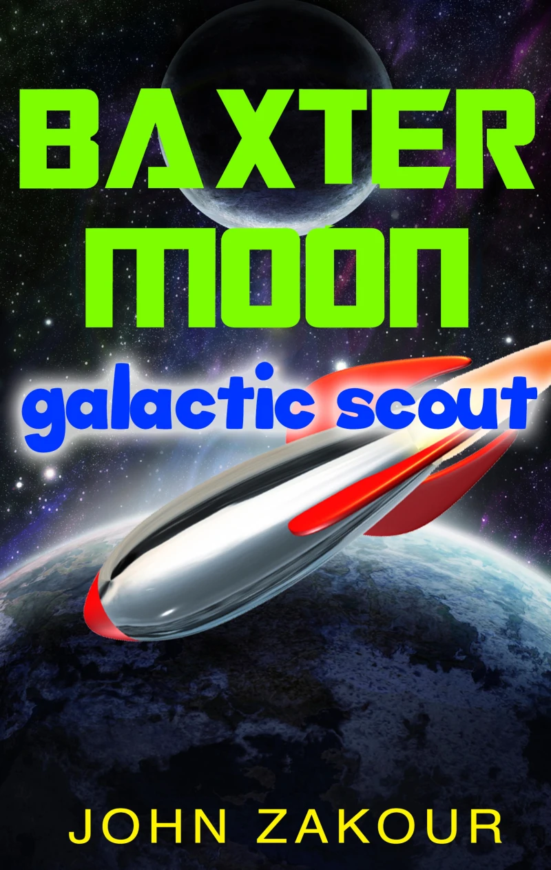 Portada: Baxter Moon