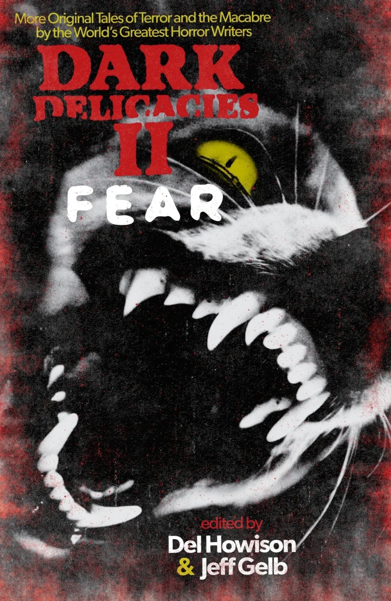 Portada: Dark Delicacies II