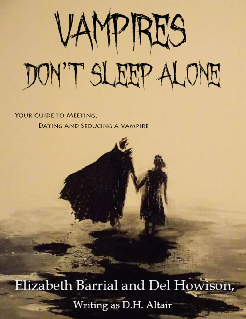 Portada: Vampires Don't Sleep Alone