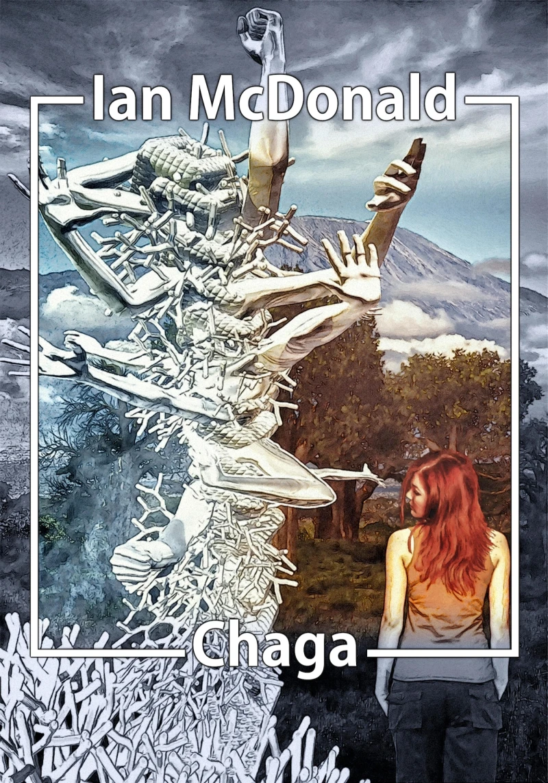 Portada: Chaga
