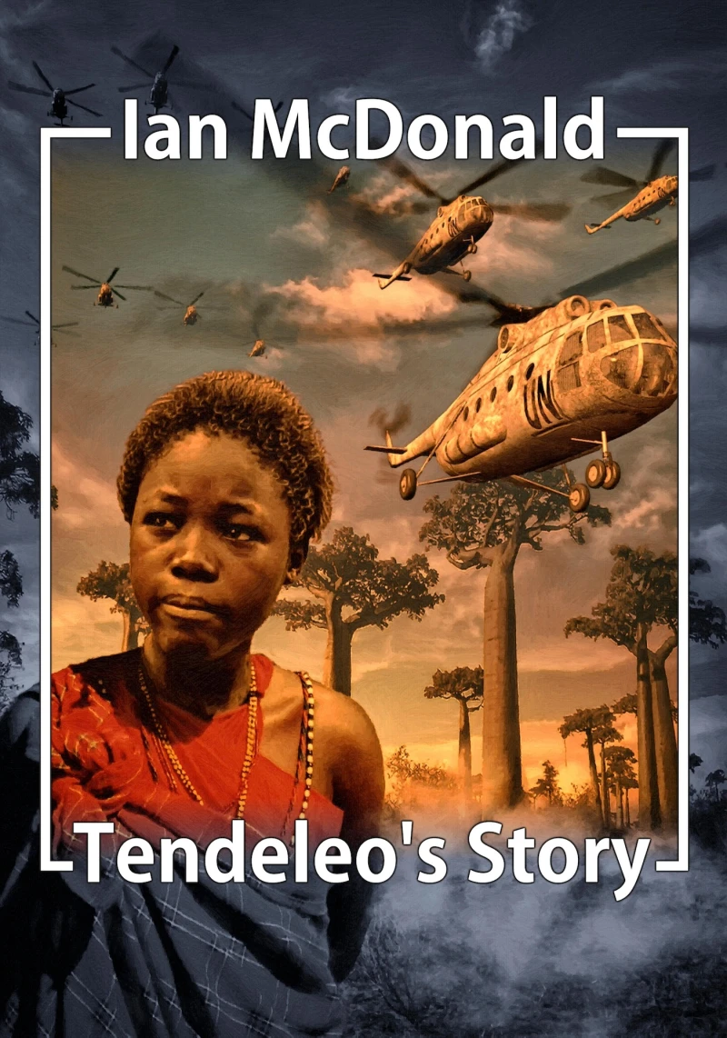 Portada: Tendeleo's Story