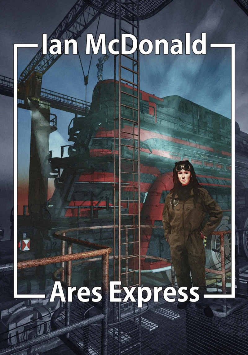 Portada: Ares Express