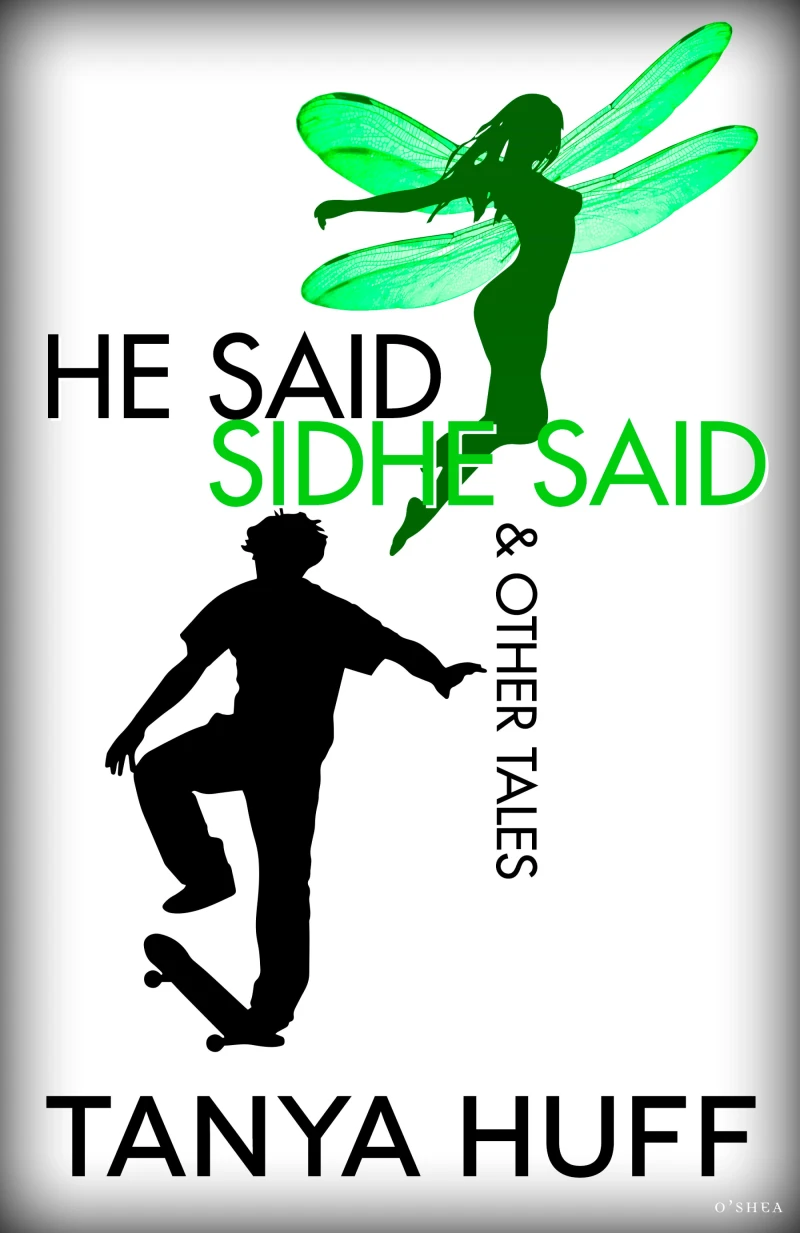 Portada: He Said, Sidhe Said