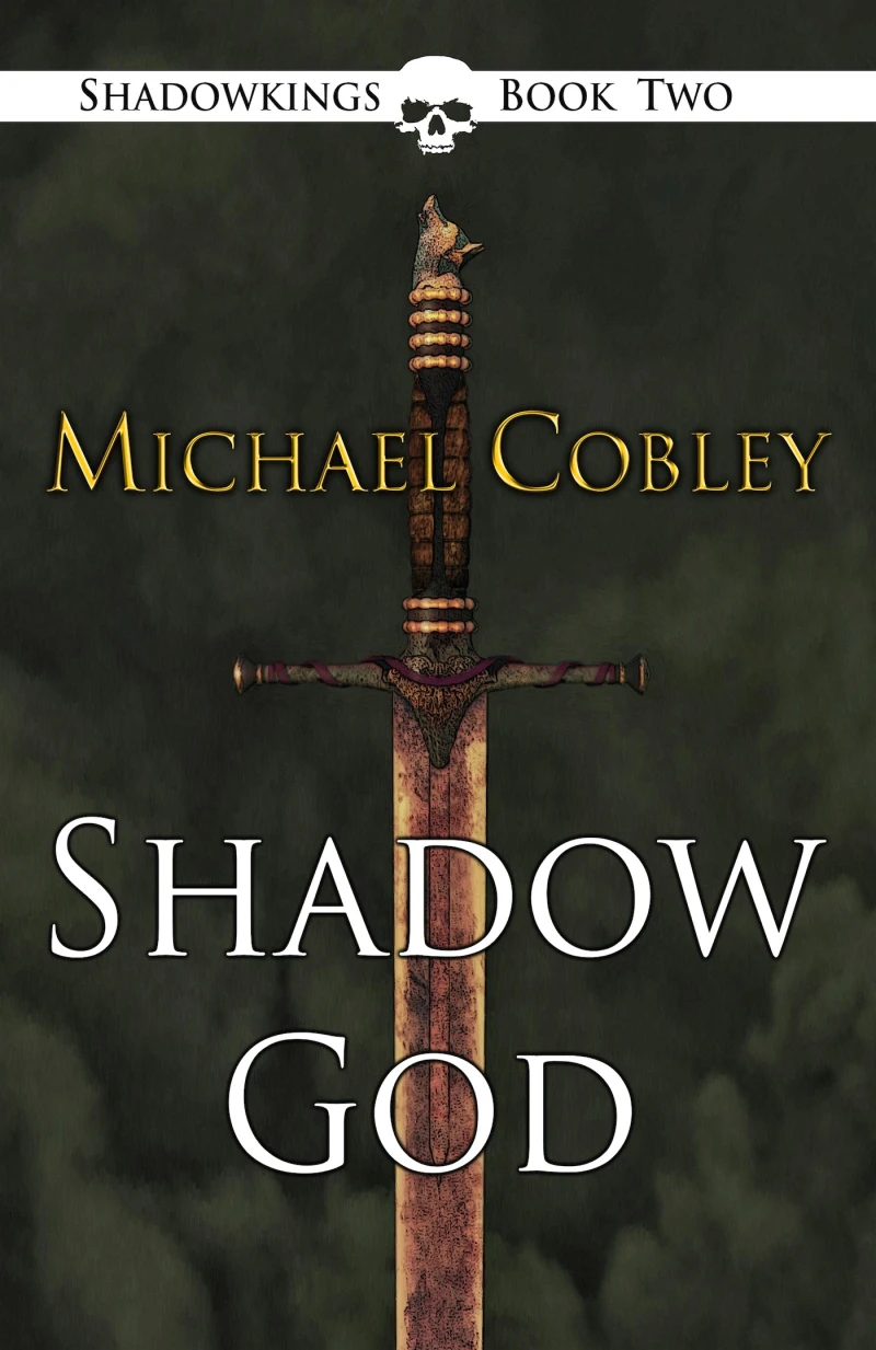 Portada: Shadowgod