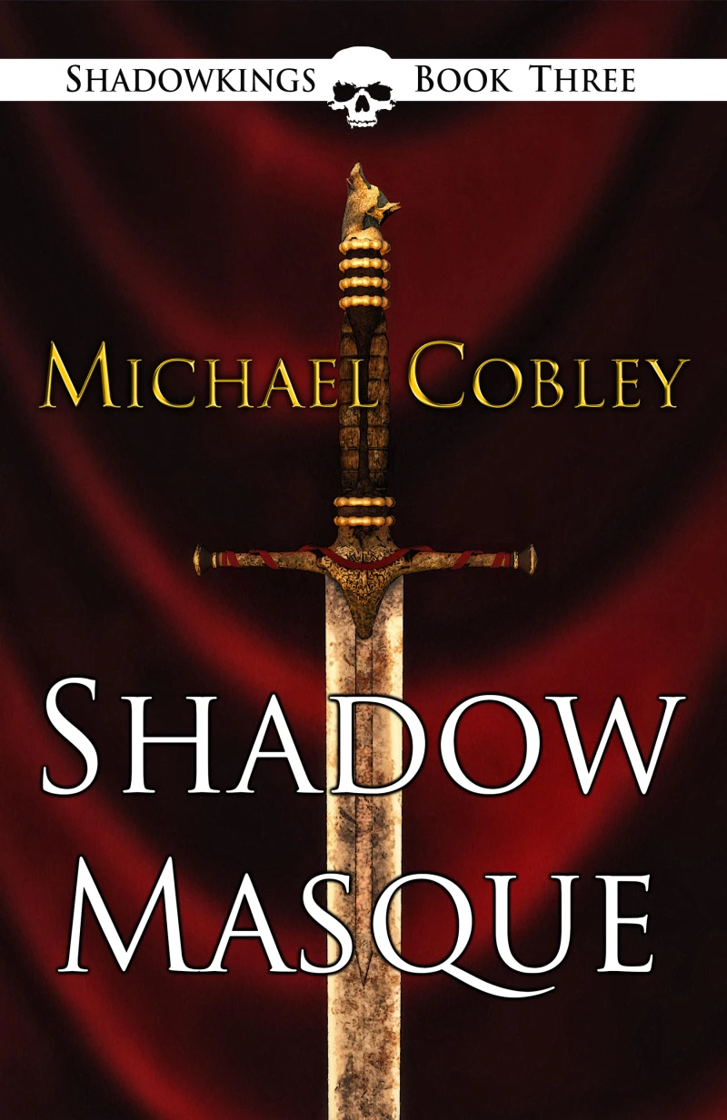 Portada: Shadowmasque