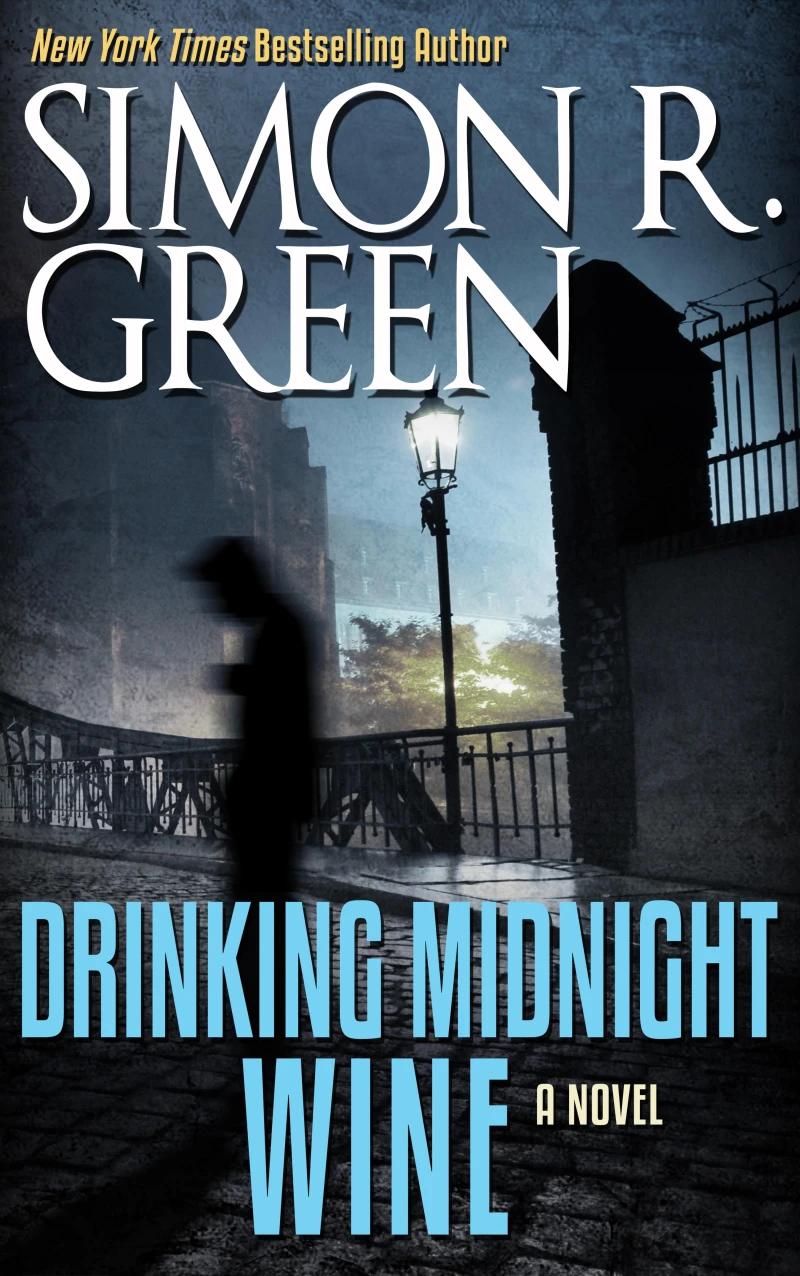 Portada: Drinking Midnight Wine
