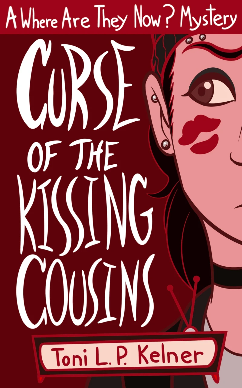 Portada: Curse of the Kissing Cousins